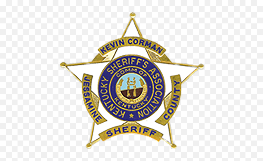 Home Jessamine County Sheriffu0027s Office - Sheriff Kevin Corman Language Png,Sheriff Badge Icon