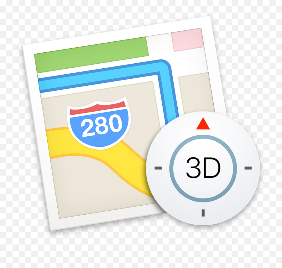 Stacje Rowerów Miejskich Udostpnione W Apple Maps Imagazine - Language Png,Apple Map Icon