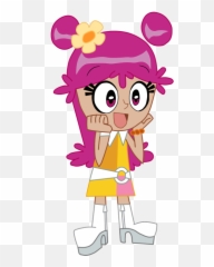 Liv Morganu0027s New Render Reminds Me So Much Of Ami Onuki From - Hi Hi Puffy Amiyumi Png,Liv Morgan Png