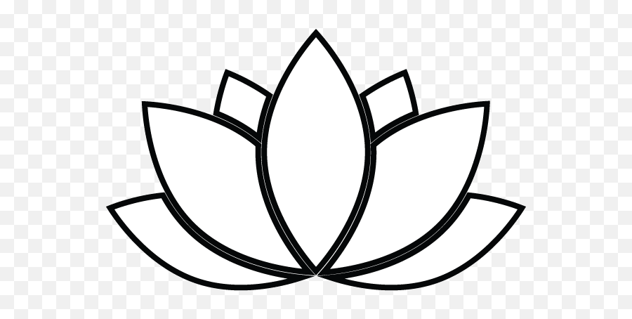 Lotus - Lotus Symbol Thin Line Png,Lotus Icon Png