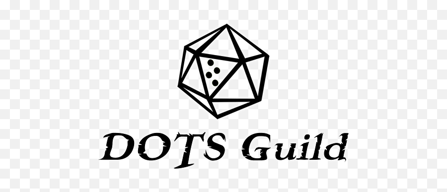 Dots Rpg Project Accessible Tabletop Gaming Heroes Wanted - Dot Png,Icosahedron Icon