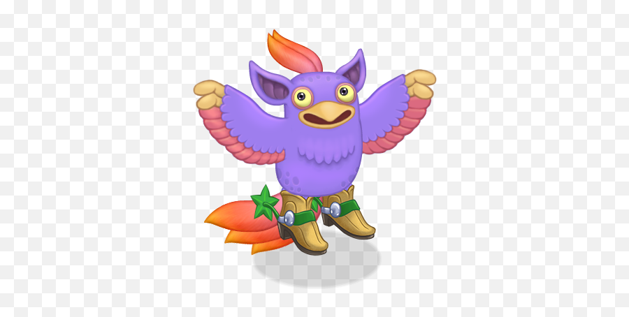 Costumes My Singing Monsters Wiki Fandom - My Singing Monsters Tweedle Png,Icon Dress Up Free