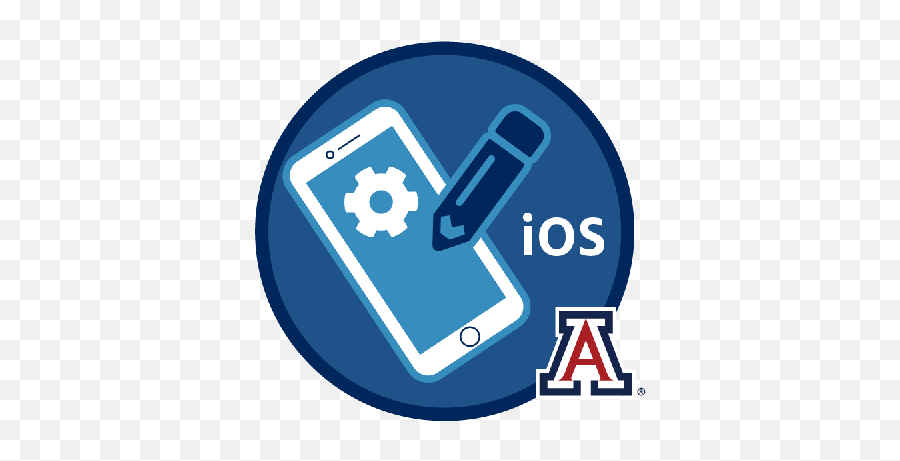 Badges - University Of Arizona Badging Arizona Wildcats Png,Ios 8 Badge App Icon