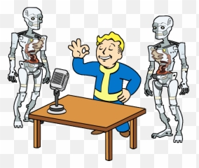 Powering Up Fallout 4 Wiki Fandom - png