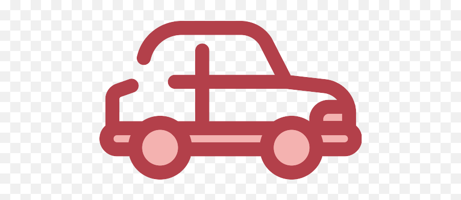 Cab Png Icon 31 - Png Repo Free Png Icons Car,Pink Car Png