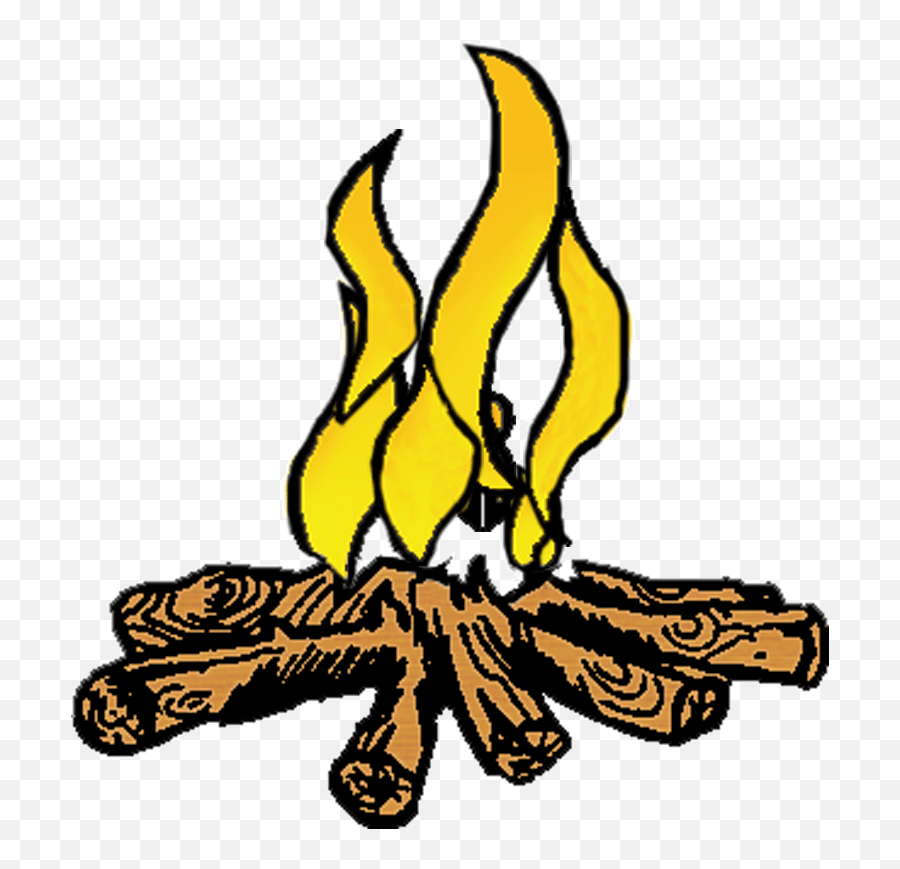 Download Cartoon Campfire Hd Image Clipart Png Free - Fire Animated Gif  Cartoon,Fire Png Gif - free transparent png images 