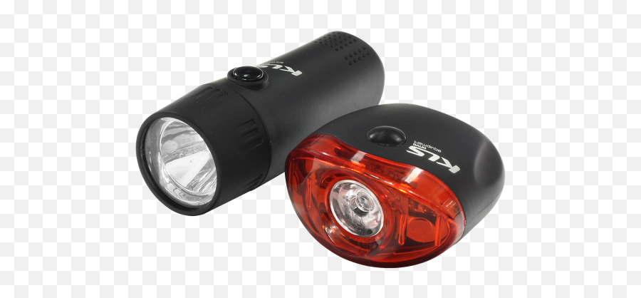 Download Bicycle Lighting Set Kellys Kls Glare Headlight - Bicycle Lighting Png,Light Glare Png