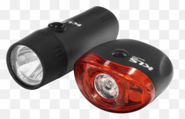 Download Bicycle Lighting Set Kellys Kls Glare Headlight - png