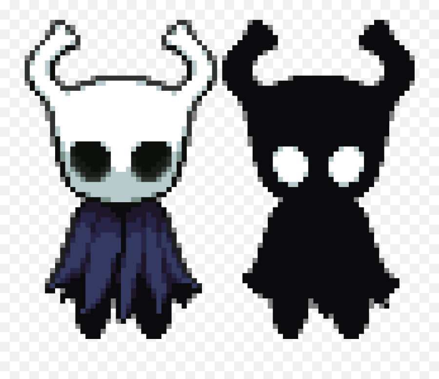 Pixilart - Hollow Knight Ghost By Redde India Gate Png,Hollow Knight Png