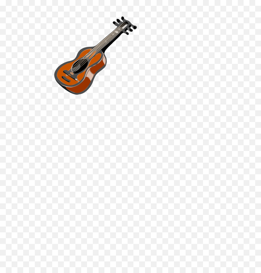 Free Mexican Guitar Png Download Clip Art - Animated Image Of Guitar,Cartoon Guitar Png