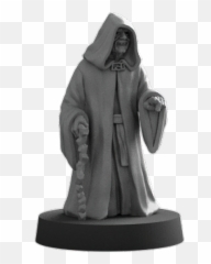 Emperor Palpatine - Star Wars Legion png