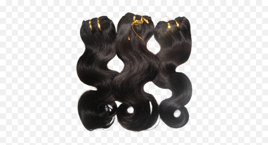 Brazilian 100 Human Hair Body Wave Weave Natural Black 3 Pieces 300g Select Set - Wig Png,Waves Hair Png