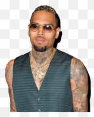 Chris Brown Png Background Image - Chris Brown Transparent Background,Chris Brown Png