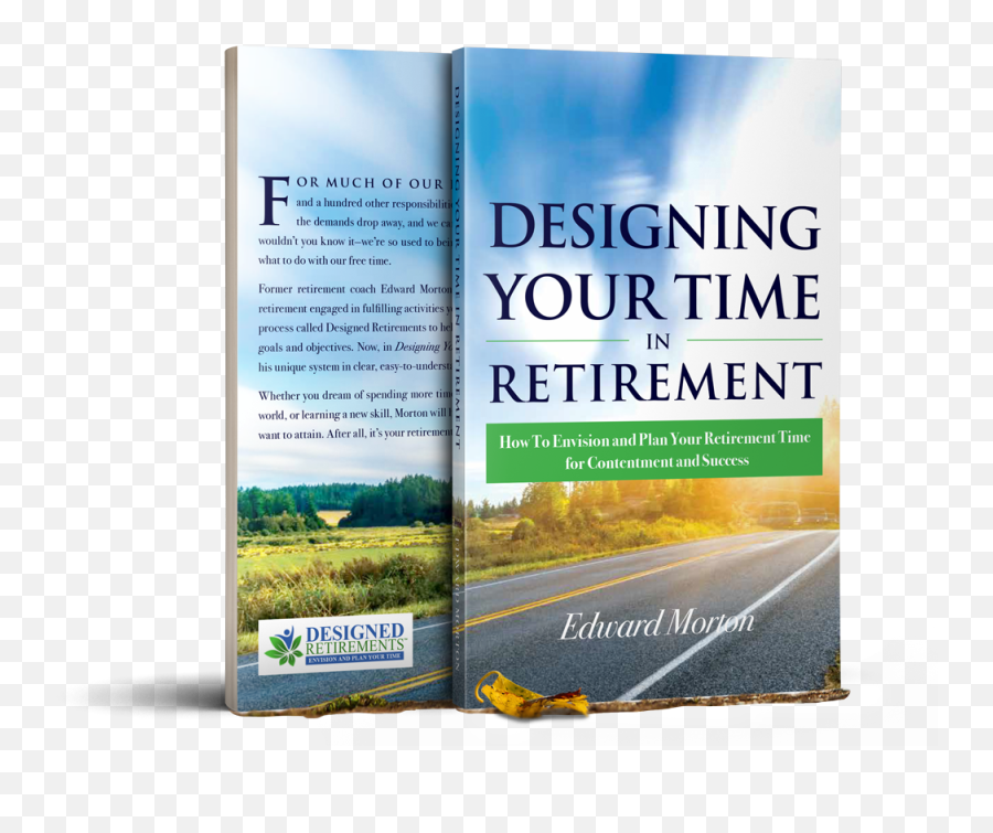 Designed - Retirementstrademarktransparentbackgroundbook Flyer Png,Road Transparent Background