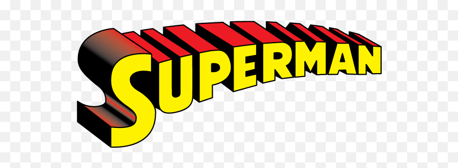 Superman Logo Transparent Background - Superman Logo 3d Png,Superman Logo Hd