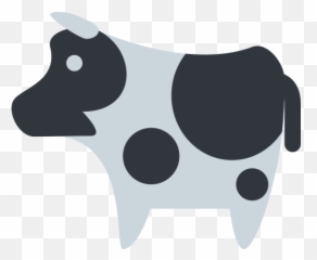Cow Emoji - Animal In A Band Meme Png,Cow Emoji Png