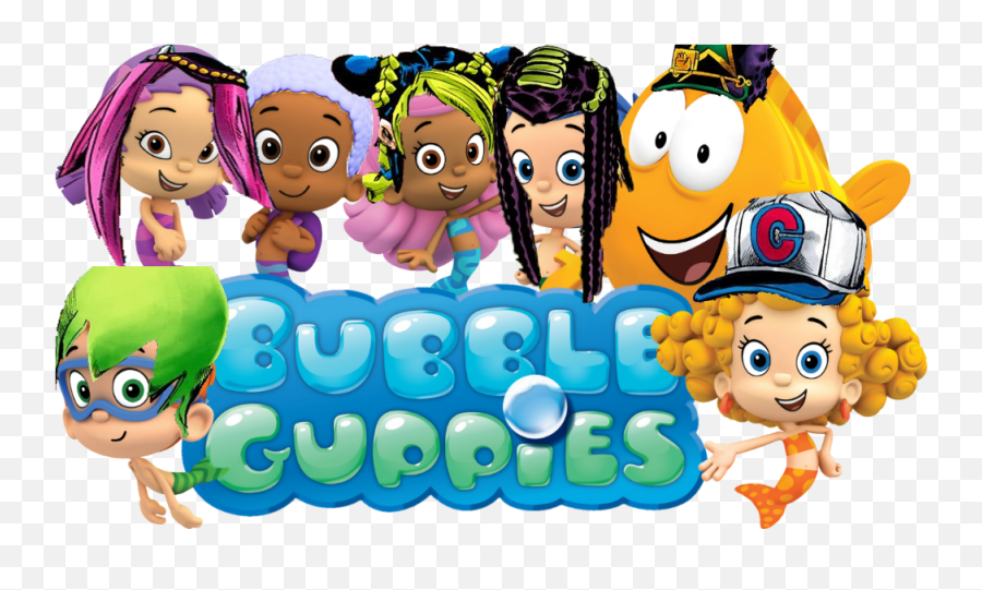 Bubble Guppies Was A Great Show Shitpostcrusaders - Bubble Guppies Png,Bubble Guppies Png