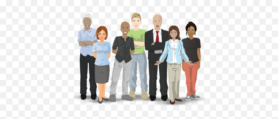 Start Downloading The Largest Collection Of Stock Image - Animated People  Transparent Background Png,People Transparent Background - free transparent  png images 