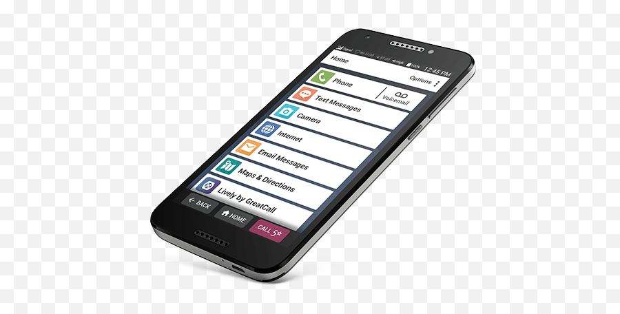 Jitterbug Smart2 - Jitterbug Phones Png,Cell Phones Png