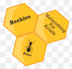 Beehive Pests Production - Honeybee Png,Beehive Png