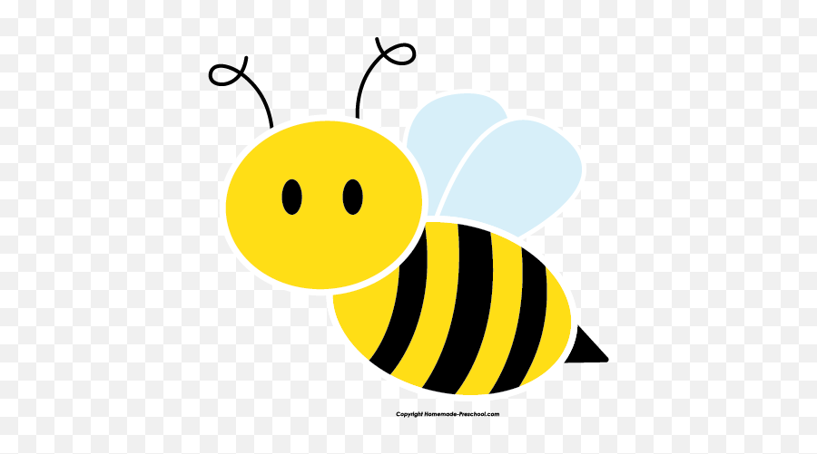 Bee Clipart Png - Bee Clipart,Bees Png