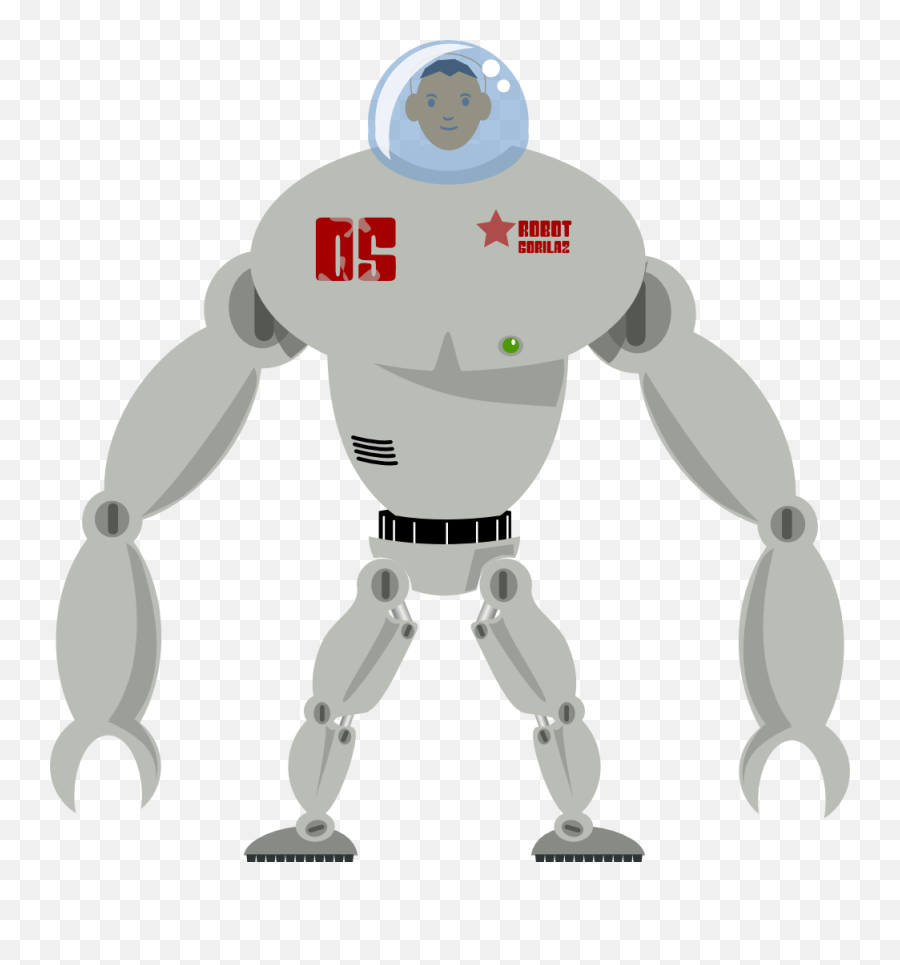 Robot Android Suit - Free Vector Graphic On Pixabay Robot Clip Art Png,Robot Png
