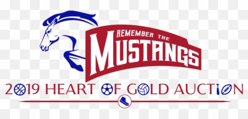 Download Mis Auction Mustang Logo - Black And White Full Health Services Of Long Island Png,Auction Png