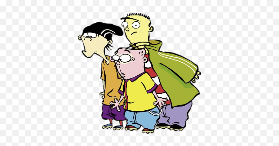 Ed Edd N Eddy Looking To The Left - Ed Edd N Eddy Eds Png,Ed Edd N Eddy Png