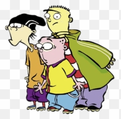 Ed Edd N Eddy Looking To The Left - Ed Edd N Eddy Eds Png,Ed Edd N Eddy Png
