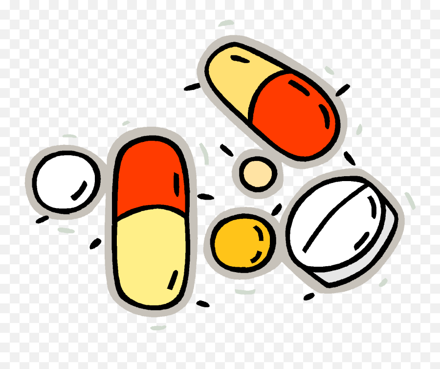Pills Clipart Medication Safety - Effect Of Drugs Clipart Clipart Pills Png,Pills Png