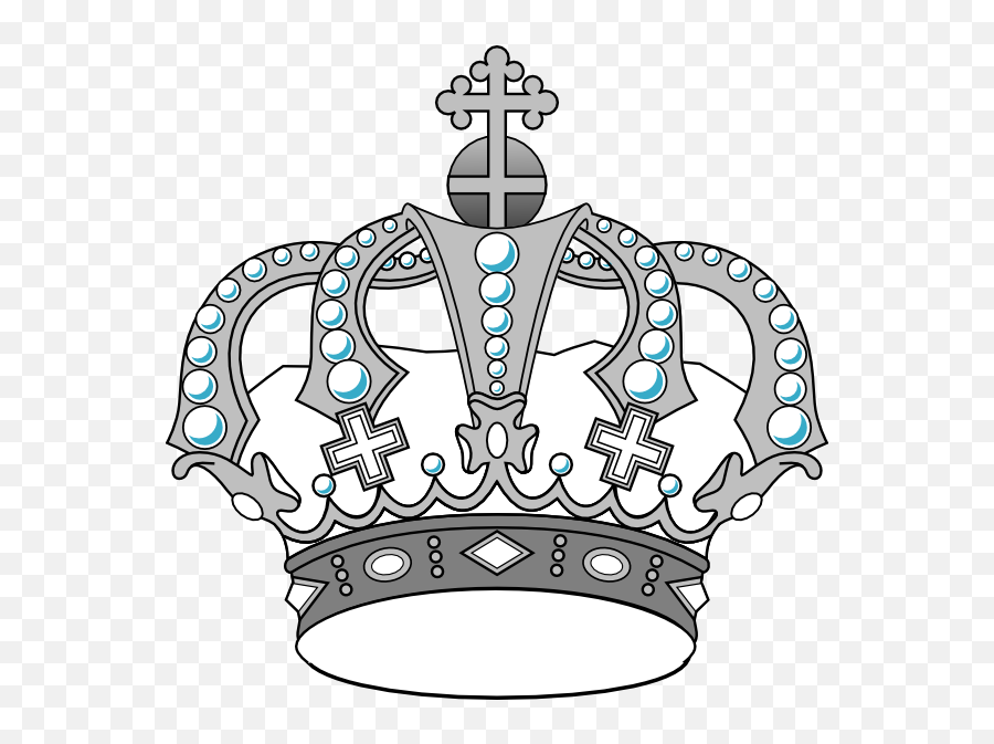 Download King Silver Crown Png - Queen Band Crown Logo,Silver Crown Png