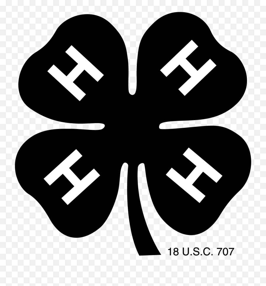 Logos - 4h Snohomish County Png,H Logo