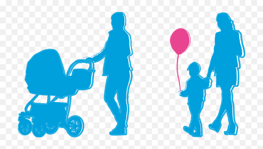 What Is A Doula - Toddler Png,Family Silhouette Png