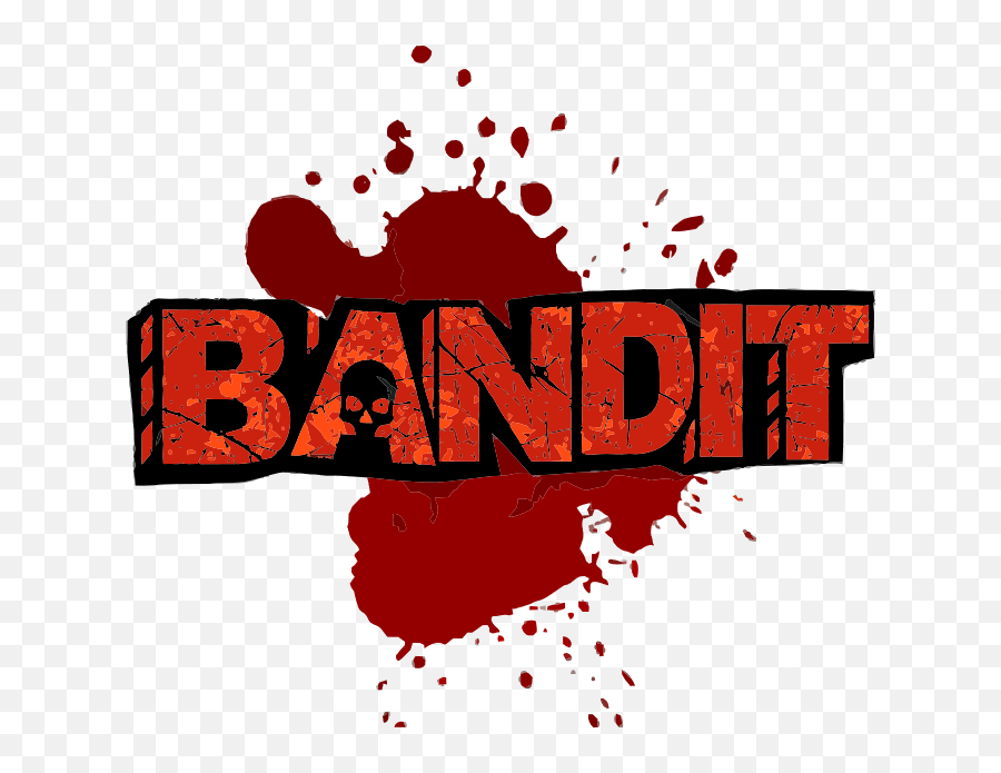 Bandit Logo Remake - Impact Arts Png,Borderlands 2 Logo Png
