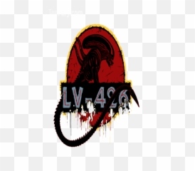 Aliens Movie Alien Art Vs Predator - Alien Vs Predator Logo Png,Alien Vs Predator Logo