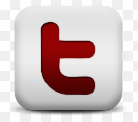 Land Of Legends Raceway - Twitter Logo Red On White png