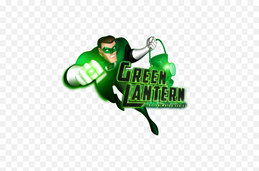 Download Yencid - Green Lantern Animated Series Logo Png Cartoon Green Lantern Png,Green Lantern Logo Png