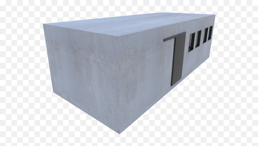 Download Hd Prison Jail Cell Dormitory - Concrete Png,Jail Cell Png