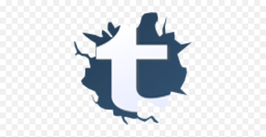 High Quality Tumblr Logo Icon - Tumblr Png,Tumblr Logo