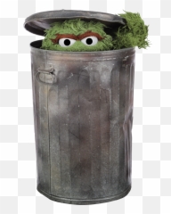Garbage Transparent Images Png - Oscar The Grouch
