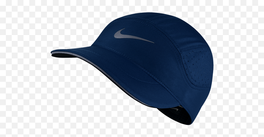 Nike Dri - Fit Aerobill Running Cap Binary Blue Unisex Baseball Cap Png,Blue Nike Logo