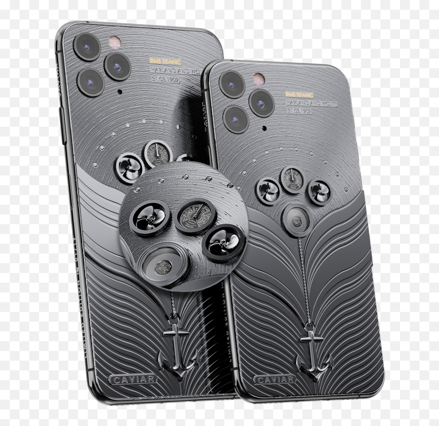 Caviar Iphone 11 Pro Titanic - Iphone 11 Pro Titanic Png,Titanic Png