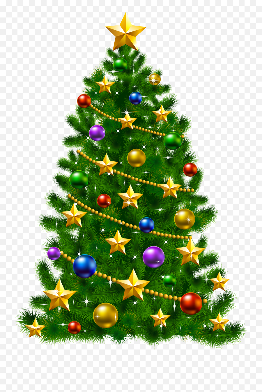 Christmas - Transparent Background Christmas Tree Clipart Png,Christmas Backgrounds Png