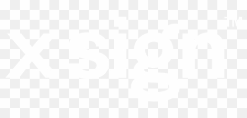 Xsign - Number png