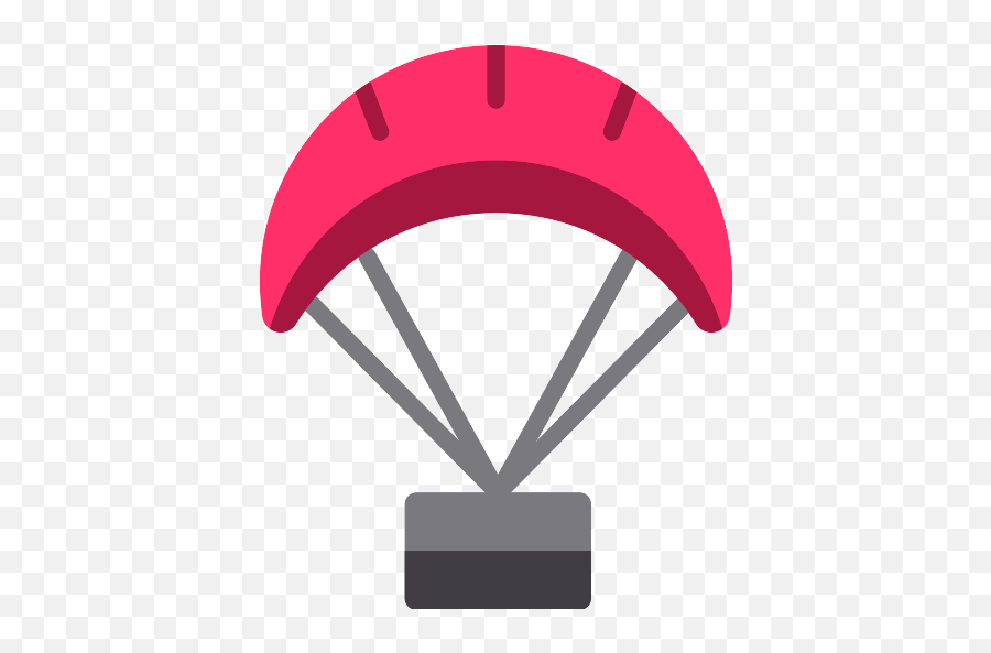 Parachute Png Icon - Parachute Vector,Parachute Png