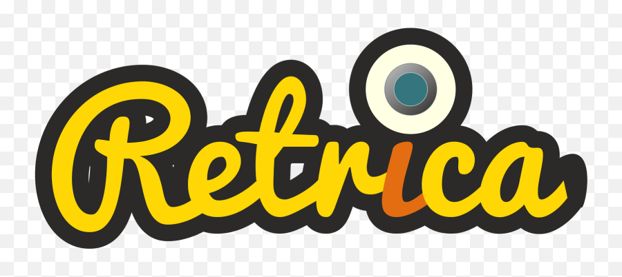 Retrica Selfie Camera Logo Icon 40102 - Free Icons And Png Retrica Png,Camera Logo Png