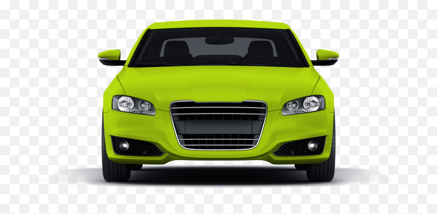Eco Express - Generic Car Png,Green Car Png