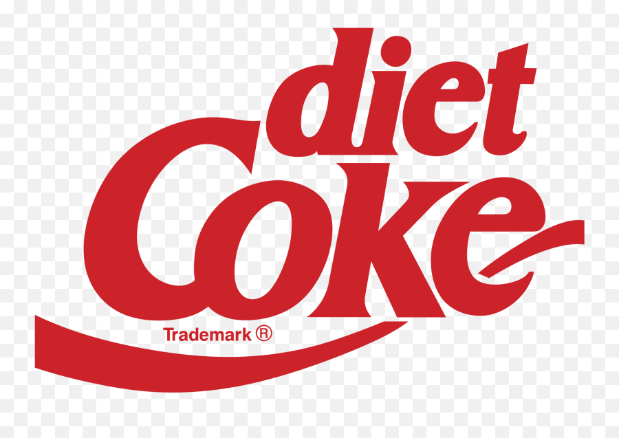 Diet Coke Logo Png 5 Image - Diet Coke Logo Transparent,Coke Transparent Background