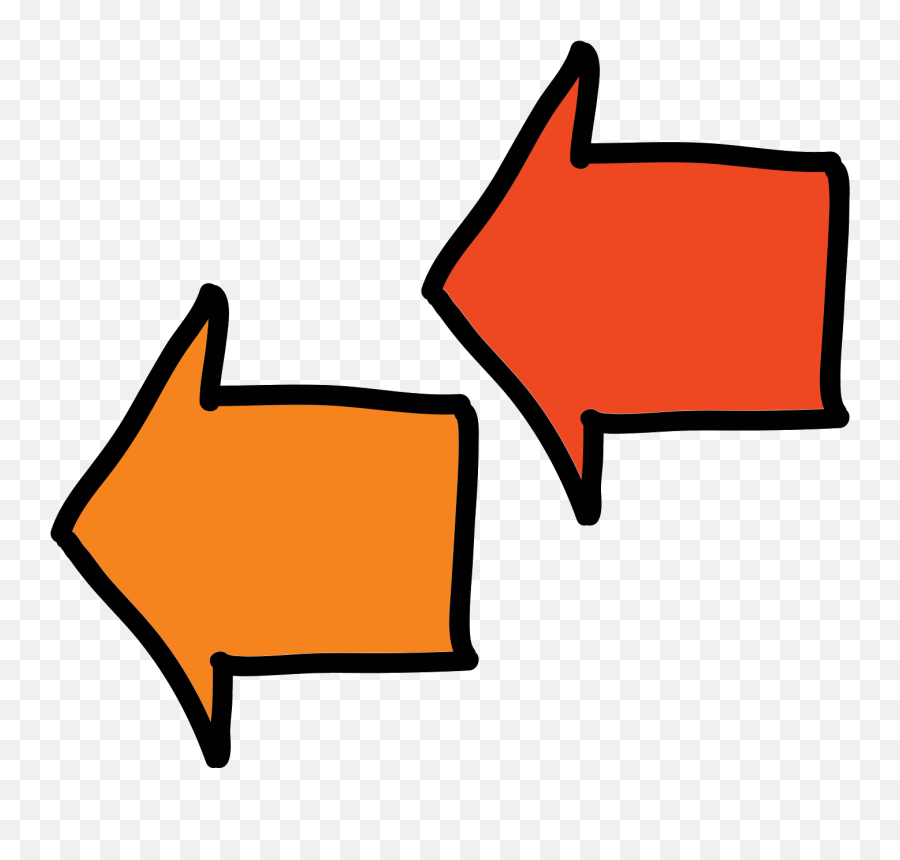 Double Left Arrows Icon - Free Download Png And Vector Icon,Double Arrow Png