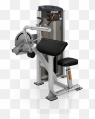 Vitality Line Bicep Curl Tricep Extension - Precor Png,Bicep Png